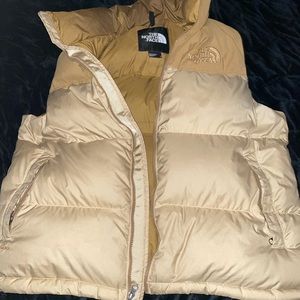 North Face Puffer Vest